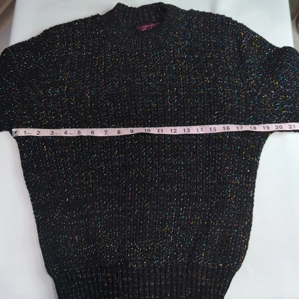 Bel Ami True Vintage Made in USA Knit Sweater - Picture 4 of 6